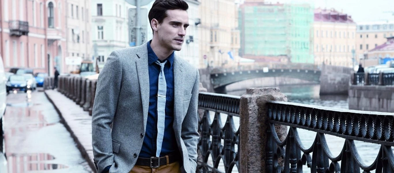 Δείτε ποιοι είναι οι 10 στυλιστικοί κανόνες που κανένας άντρας δεν πρέπει να αγνοεί